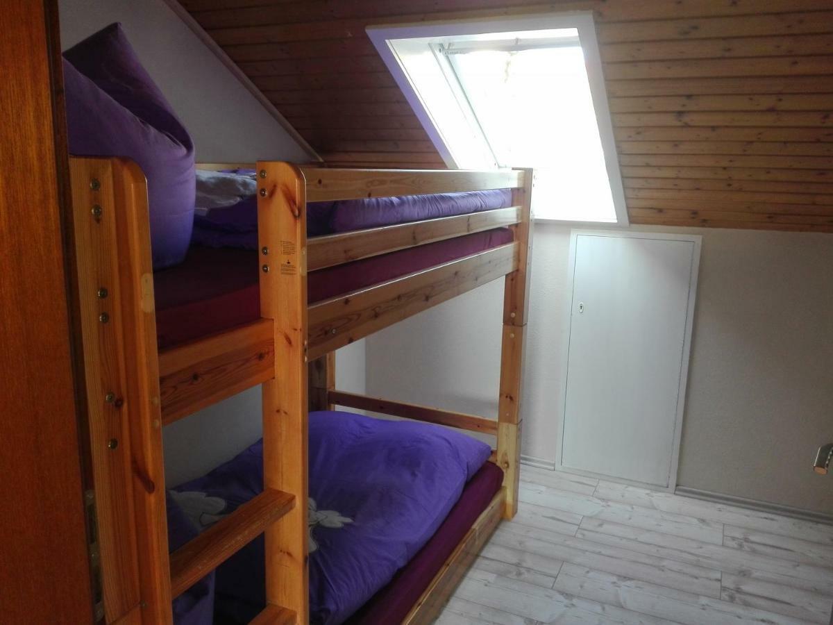 Obere Ferienwohnung Asshoff Zwischen Odenwald, Taubertal Und Bauland Berolzheim Exterior photo